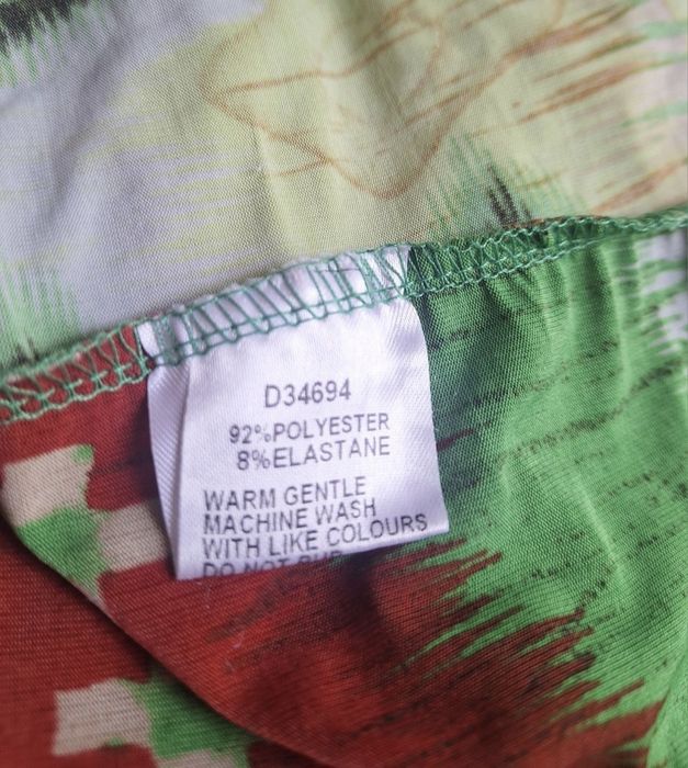 Długa sukienka maxi bez ramiączek marka Stella rozmiar XXL 44