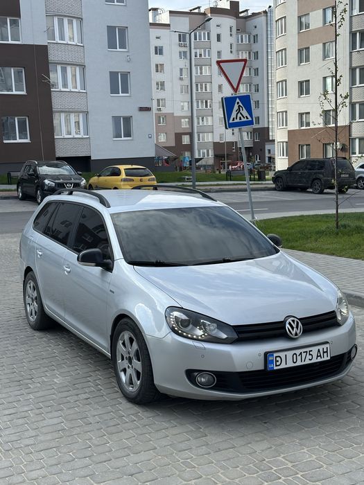 Volkswagen Golf  2013 рік   1.6 TDI Коробка Автомат. Обмін також цікавить.