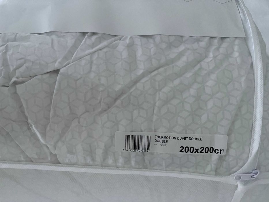 Duvet Linen Cupboard Luxury Bedding 200x200cm