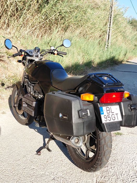 bmw  k 75 cafe racer  1996