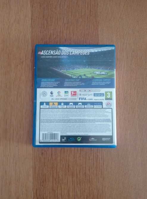 FIFA 19 para PS4