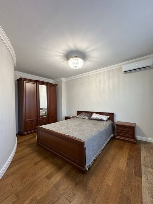 Квартира з гарним краєвидом і власною сауною, відпочинковою зоною…