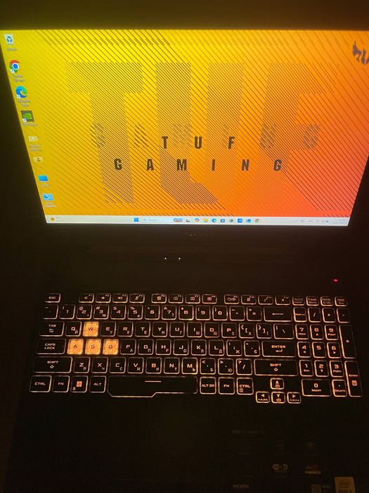 150+ Ноутбуківℹ️НОВЫЙ ASUS TUF Gaming 144Hz 15.6"‼️GTX1650 4Gb/Core i5 10Th 8 ядер /SSD 512Gb/16-32Gb/ПОЛНЫЙ КОМПЛЕКТ/Traid-in/ Розтрочка