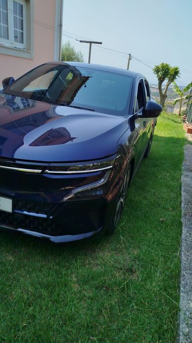 Renault Megane E-Tech EV60