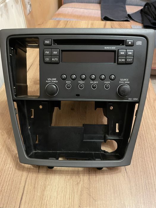 Radio Volvo HU650