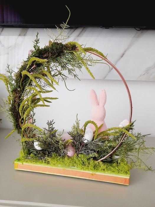 Arranjos para páscoa