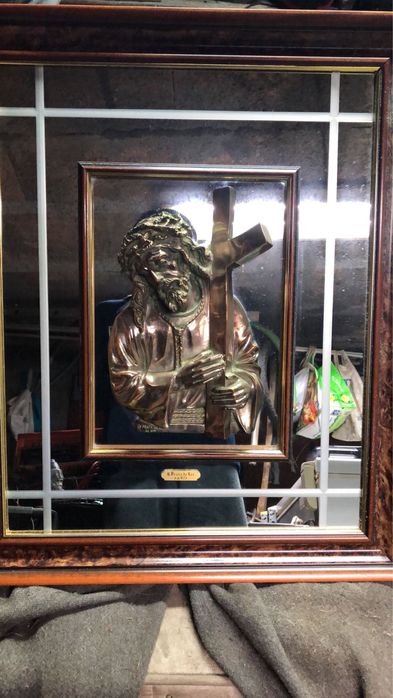 Quadro de jesus