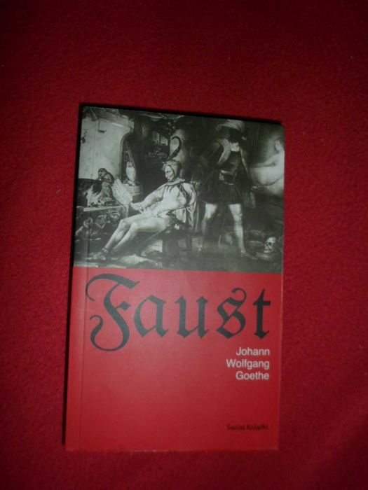 Faust - Johann Wolfgang Goethe