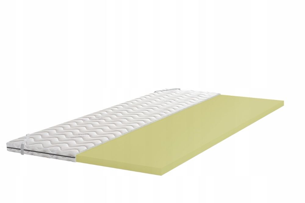 Nakładka materac nawierzchniowy Visco 180x200 6 cm