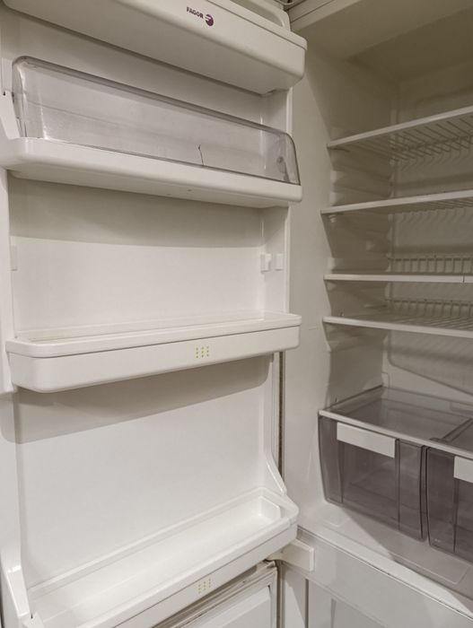 Frigorífico combinado fagor