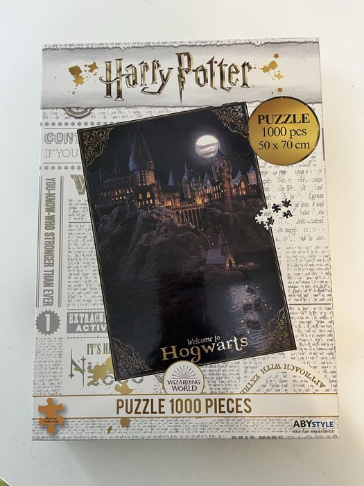 Пазли, 1000 елементів