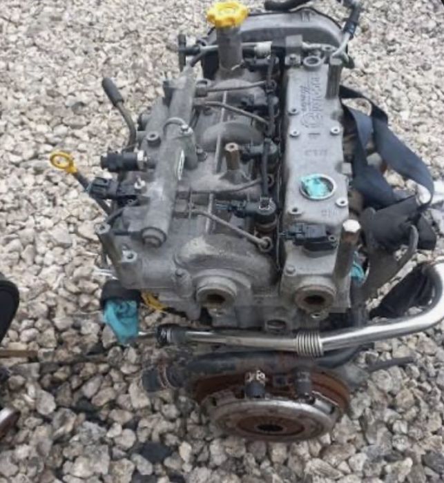 Запчасти к VM Motori 2.5CRD Chrysler Grand Voyager Jeep Cherokee