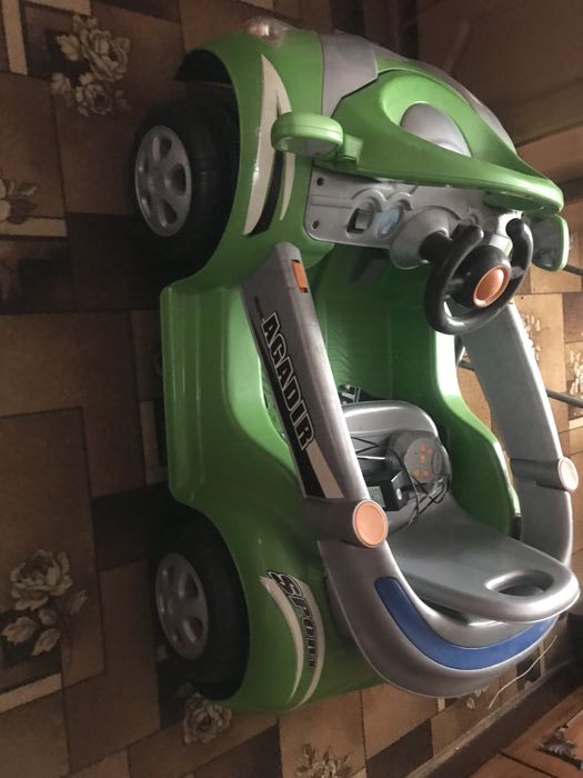 Електро мобіль дитячий