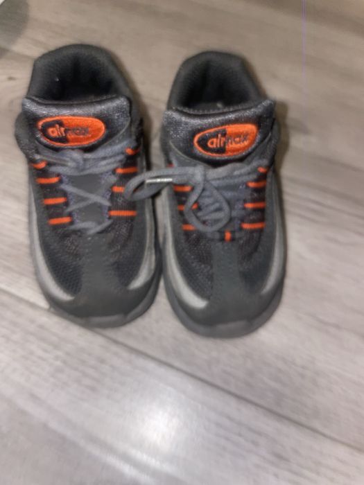 Кросівки airmax nike, 11 см