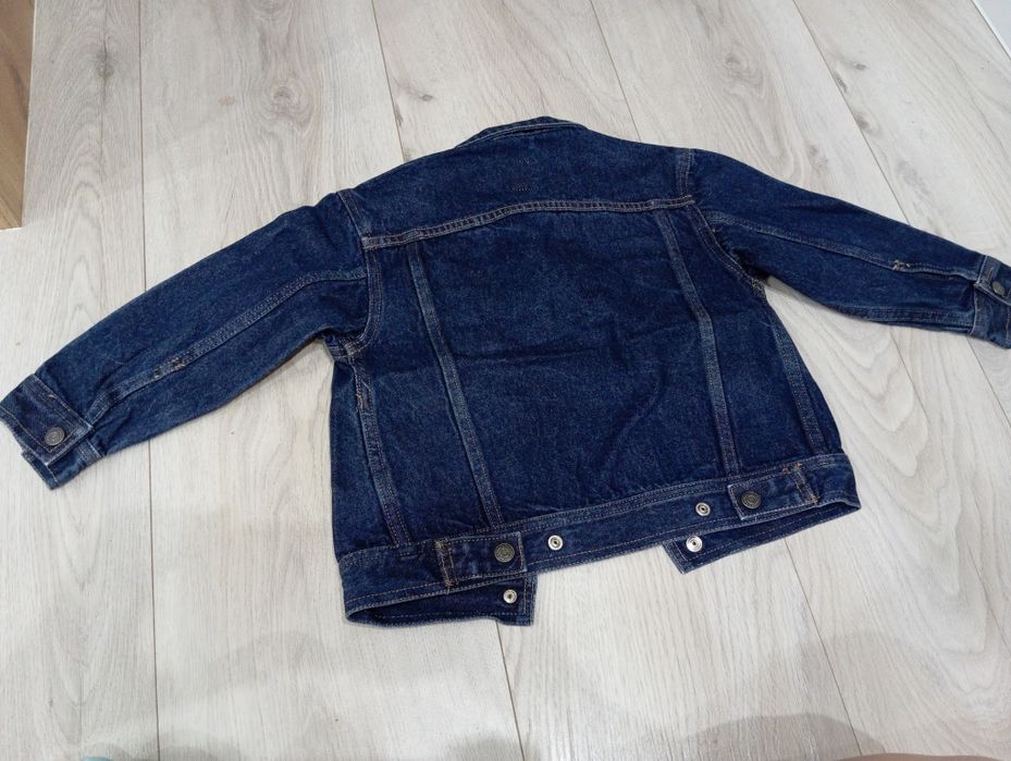 Kurtka jeansowa GAP 110