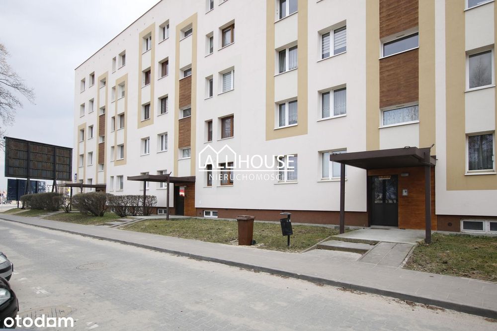 3 pokoje, Pierwsze piętro, ul. Osiedlowa, os. Ustronie