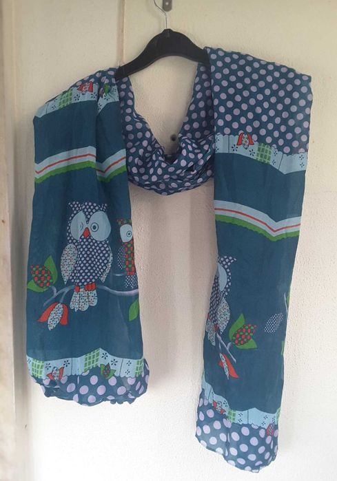 Lenços/Écharpes (Vários) - 3€/cada!