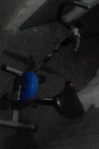 Rowerek stacjonarny Bacha sport