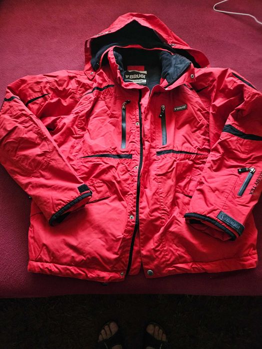 Kurtka narciarska Brugi