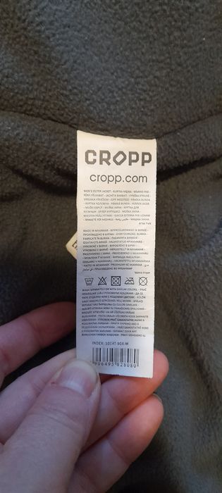 Kurtka zimowa męska Cropp rozm. M