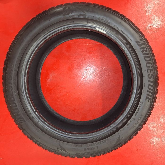 Opony zimowe Bridgestone 225/50r17