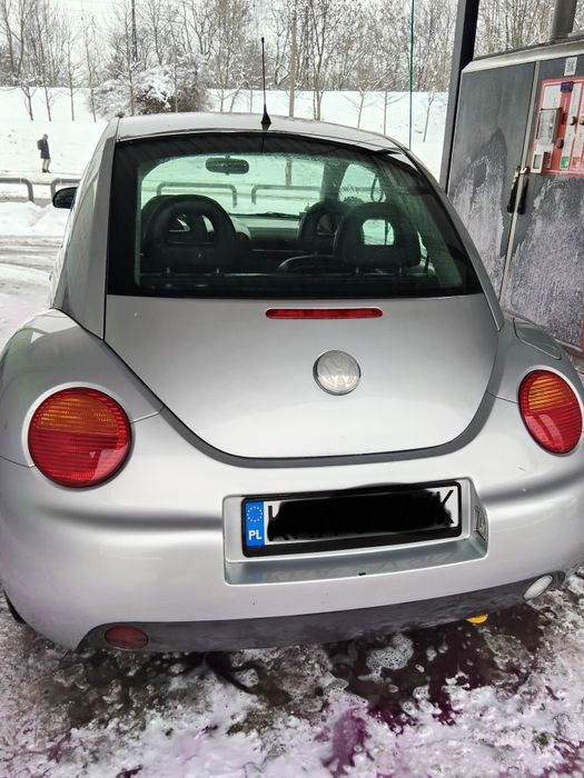 New Beetle 1.9 TDI
