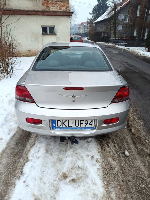 Sprzedam Chryslera Sebring
