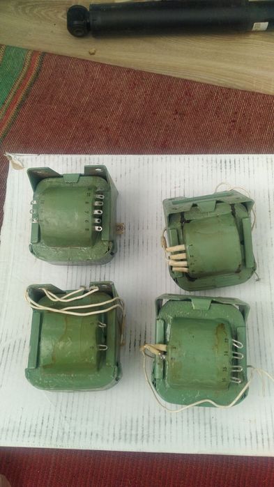 Трансформатор   .