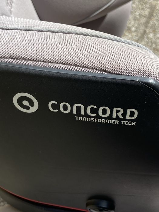 Cadeira Auto Concord