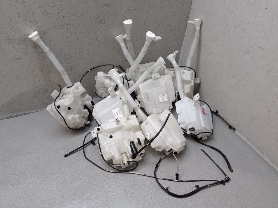 Бачок омивача Mitsubishi Outlander розборка 2013-2021р оригінал