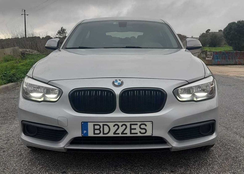 BMW 116d Efficient Dynamics