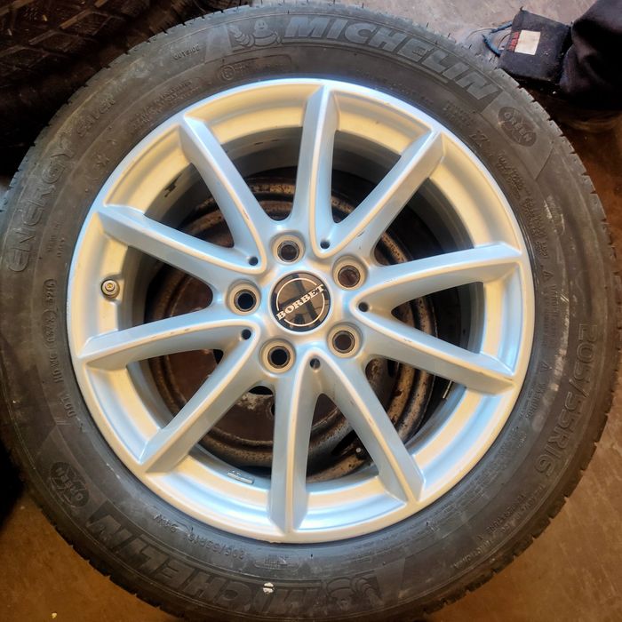 Диски r16 5x112 mercedes, volkswagen, skoda, audi