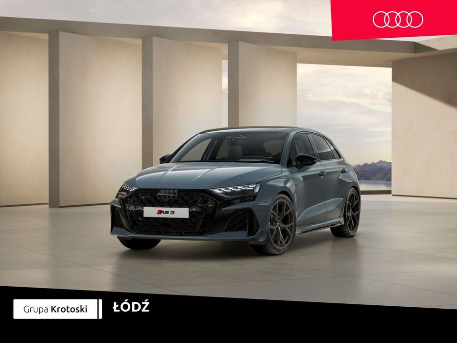 Audi RS3 Sportback