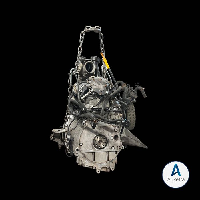 Motor Volkswagen -  AXD