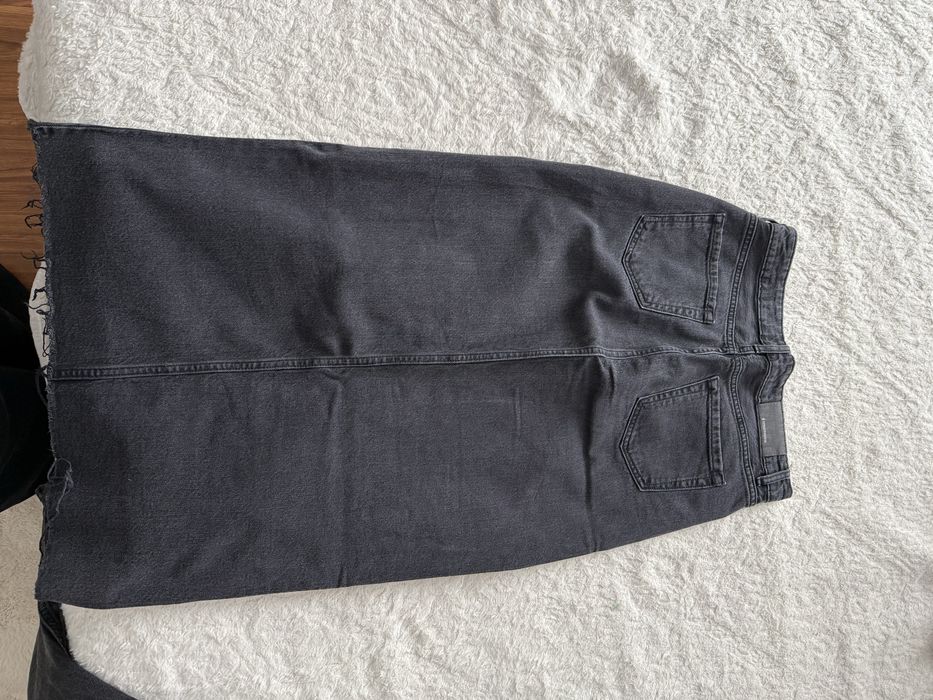 Джинсова спідниця