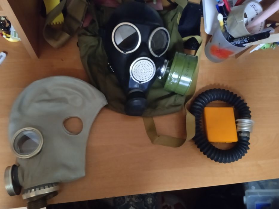 гп7 противогаз сумка фильтр