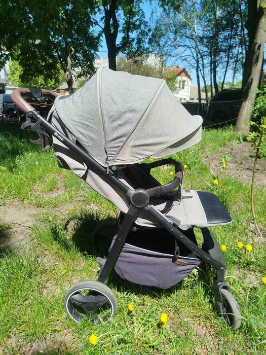 Прогулянкова коляска візок Carrello bravo Carello карелло браво 8512 с
