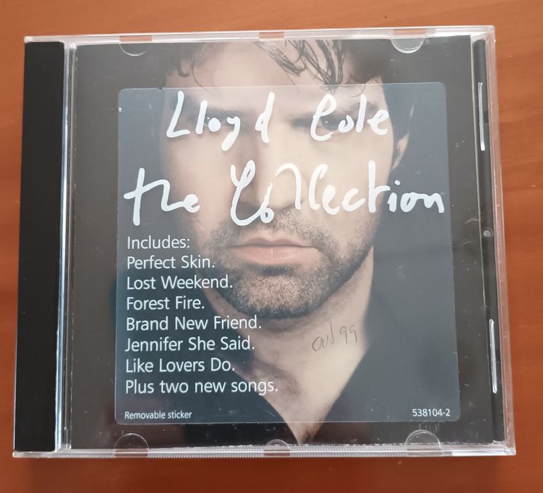 Cd de Loyd Cole - The Collection
