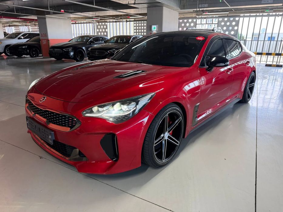 Kia Stinger