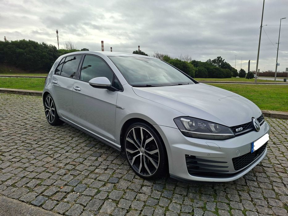 Vw Golf 7 GTD 2.0  184Cv