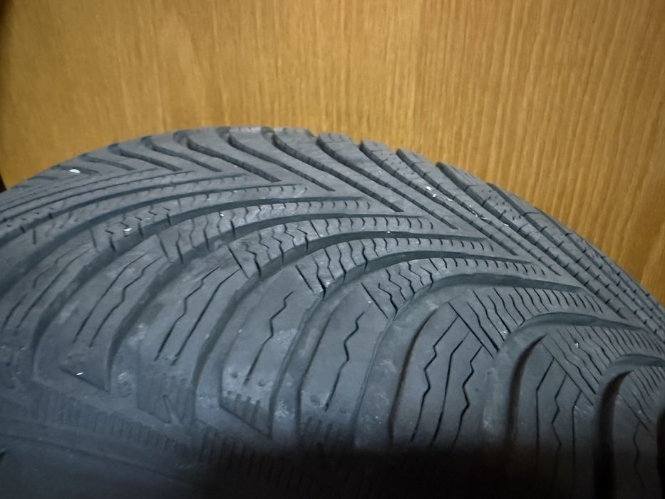 Jantes 17 Bmw com pneus 225/45/17