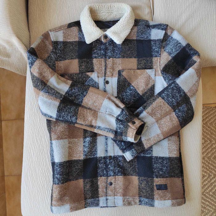 Casaco Pull & Bear M (NOVO)