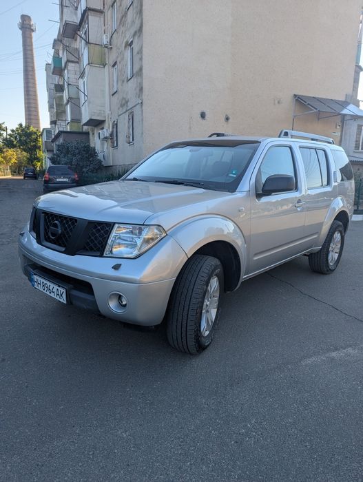 Продам Nissan Pathfinder r51