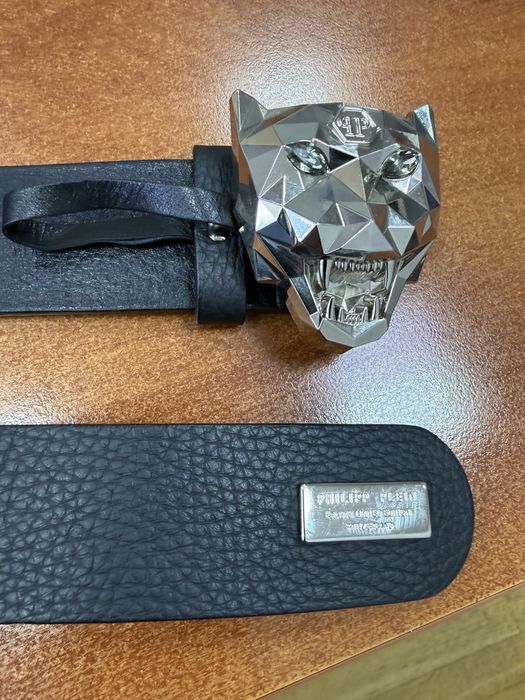 Жіночий ремень philipp plein