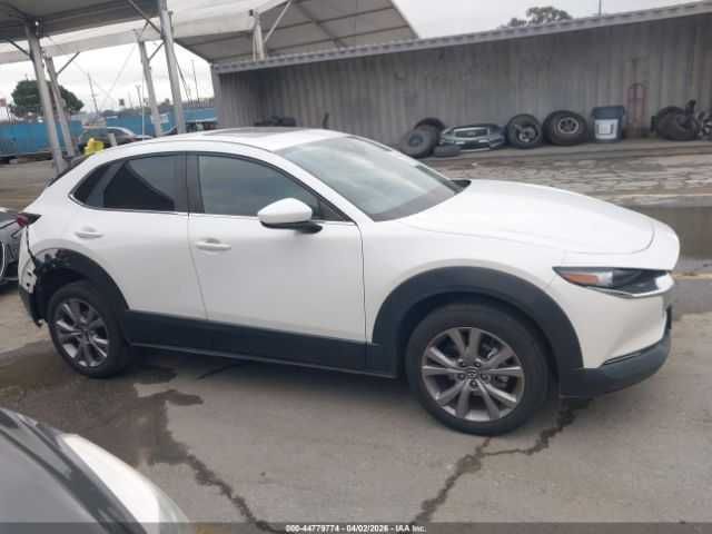 2021 Mazda CX-30 Preferred &