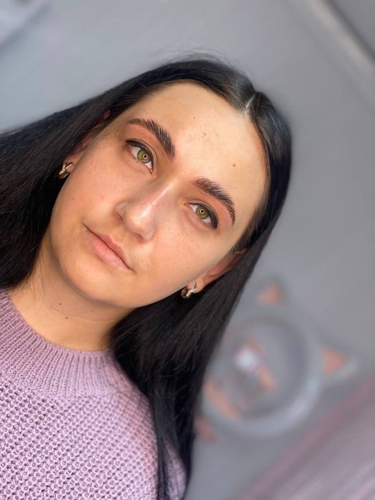 Ламинирование бровей/Ламинирование ресниц