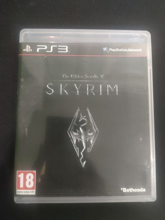 The Elder Scrolls V: Skyrim
