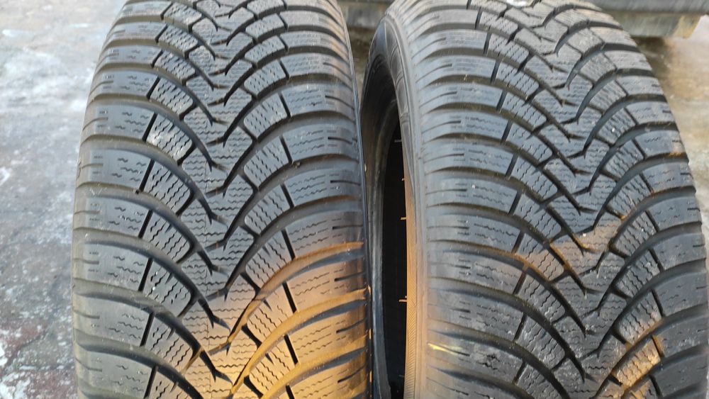 Opony zimowe jak nowe FALKEN EUROWINTER -HS01/205/60/15