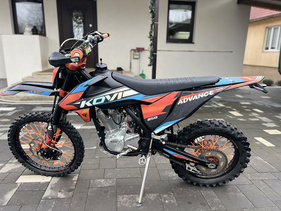 Kovi Advance 250 2025