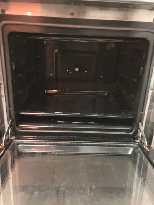 Combinado Forno e fogão electrico Meireles como novo